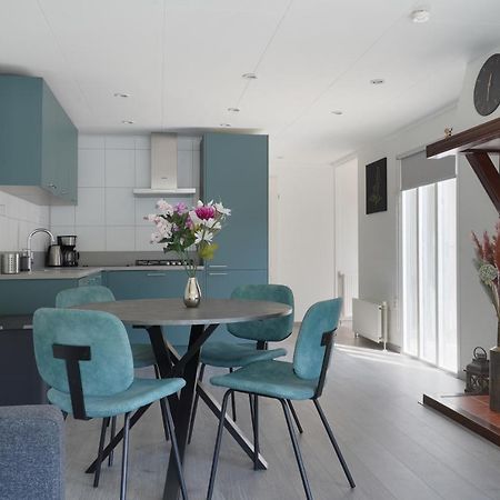 Gezellig En Relaxed Verblijf In Chalet In Putten Op De Veluwe! Екстериор снимка