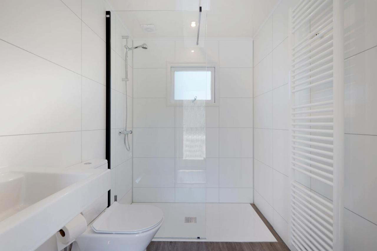 Gezellig En Relaxed Verblijf In Chalet In Putten Op De Veluwe! Екстериор снимка