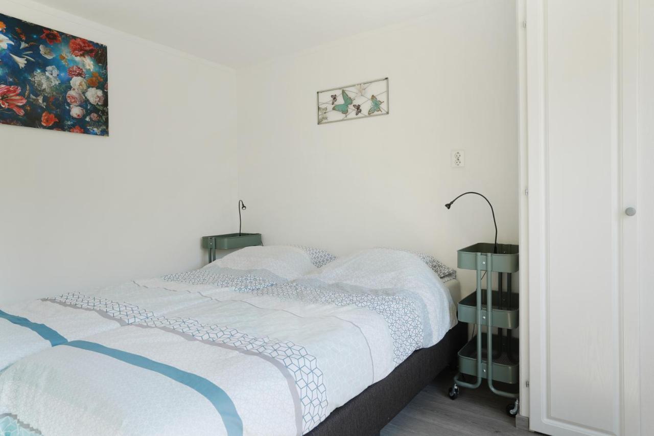 Gezellig En Relaxed Verblijf In Chalet In Putten Op De Veluwe! Екстериор снимка